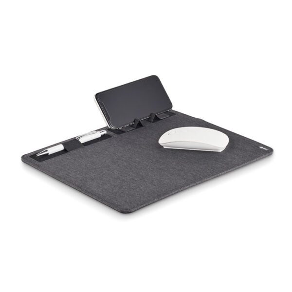Alfombrilla RPET cargador 15W SUPERPAD - Imagen 3