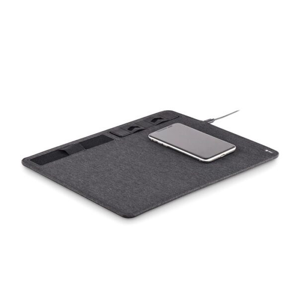 Alfombrilla RPET cargador 15W SUPERPAD - Imagen 4