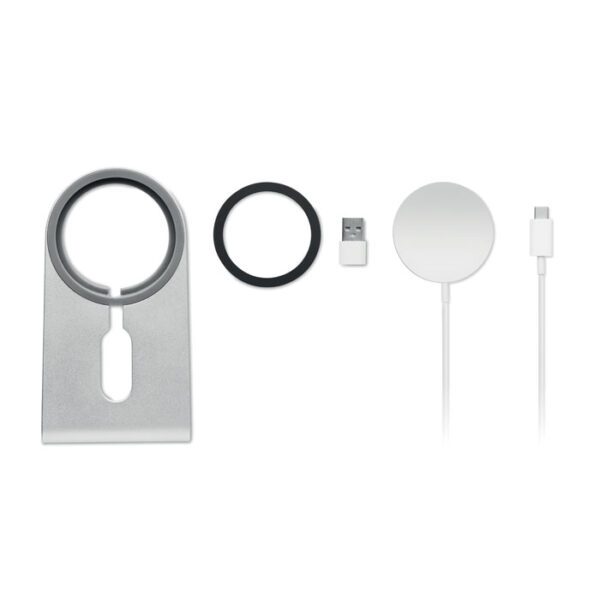 Cargador magnético 15W MELIS - Imagen 3