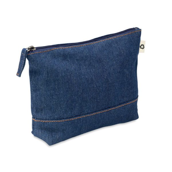 Neceser denim reciclado STYLE POUCH - Imagen 2