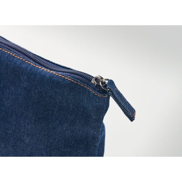 Neceser denim reciclado STYLE POUCH - Imagen 7