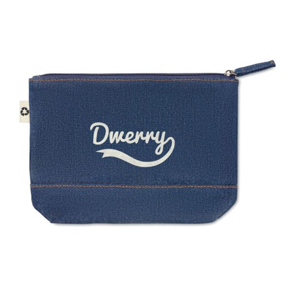 Neceser denim reciclado STYLE POUCH - Imagen 5