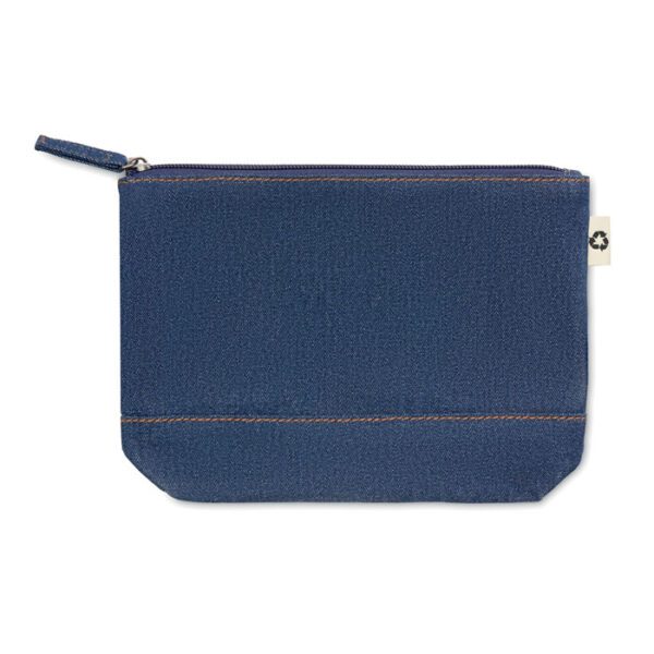 Neceser denim reciclado STYLE POUCH - Imagen 3