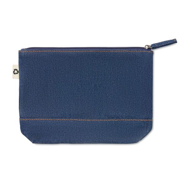 Neceser denim reciclado STYLE POUCH - Imagen 4
