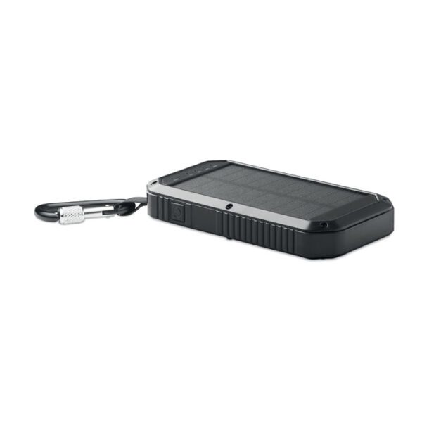 Cargador solar de 8000 mAh POWEREIGHT - Imagen 2