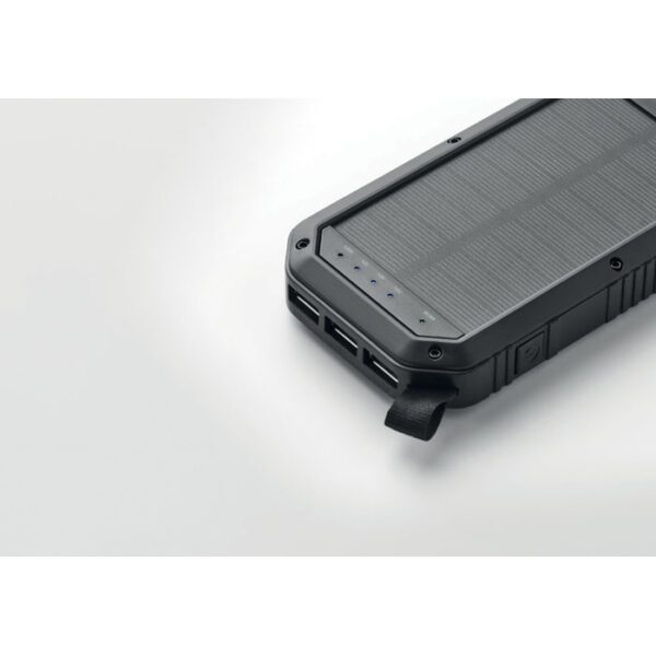Cargador solar de 8000 mAh POWEREIGHT - Imagen 7