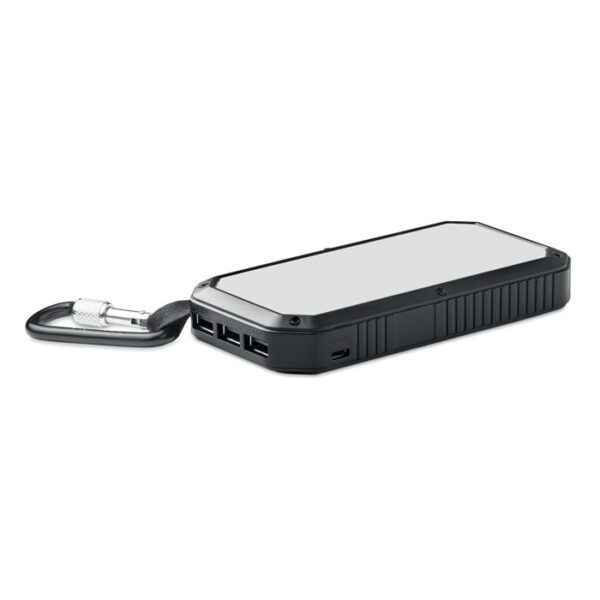Cargador solar de 8000 mAh POWEREIGHT - Imagen 4
