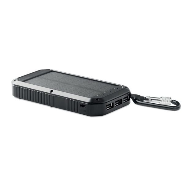 Cargador solar de 8000 mAh POWEREIGHT - Imagen 3