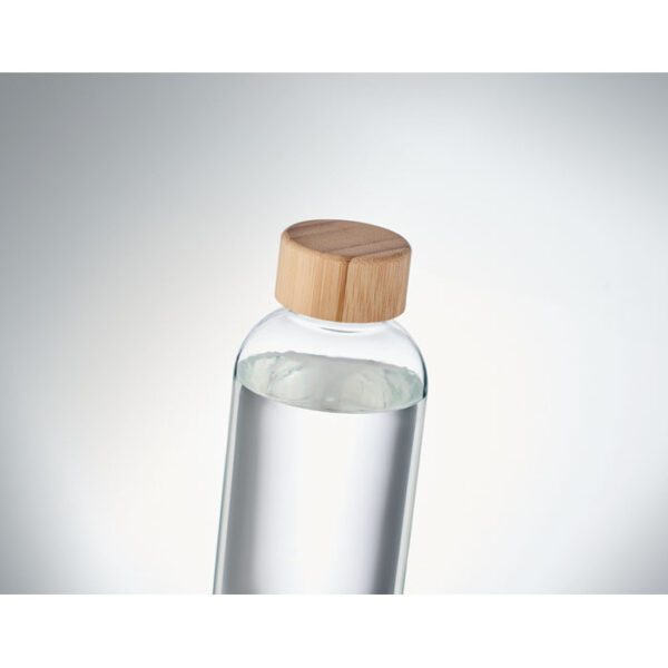 Botella 650 ml tapa de bambú FRISIAN - Imagen 8