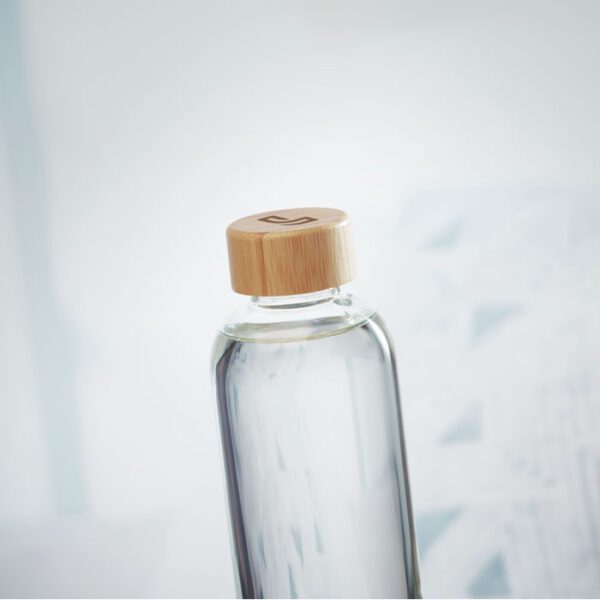 Botella 650 ml tapa de bambú FRISIAN - Imagen 6