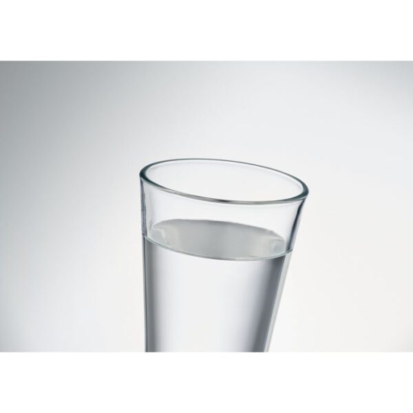 Vaso de cristal 300ml RONGO - Imagen 7