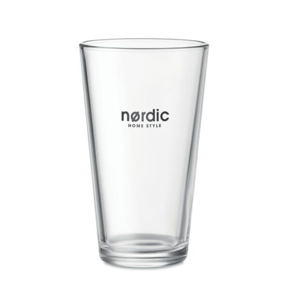 Vaso de cristal 300ml RONGO - Imagen 6