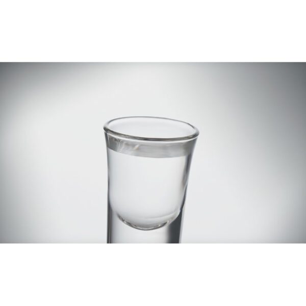 Vaso de cristal 28ml SONGO - Imagen 6