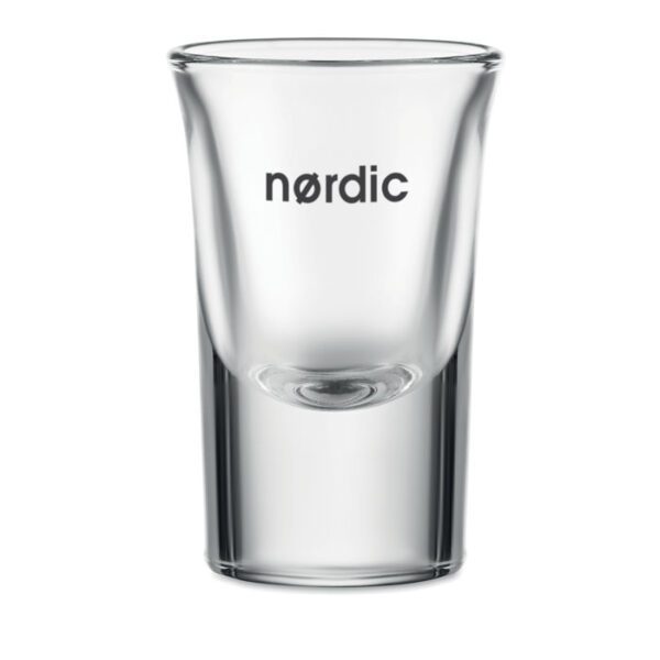 Vaso de cristal 28ml SONGO - Imagen 5