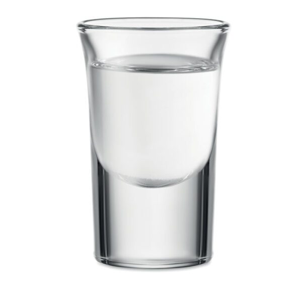 Vaso de cristal 28ml SONGO - Imagen 3