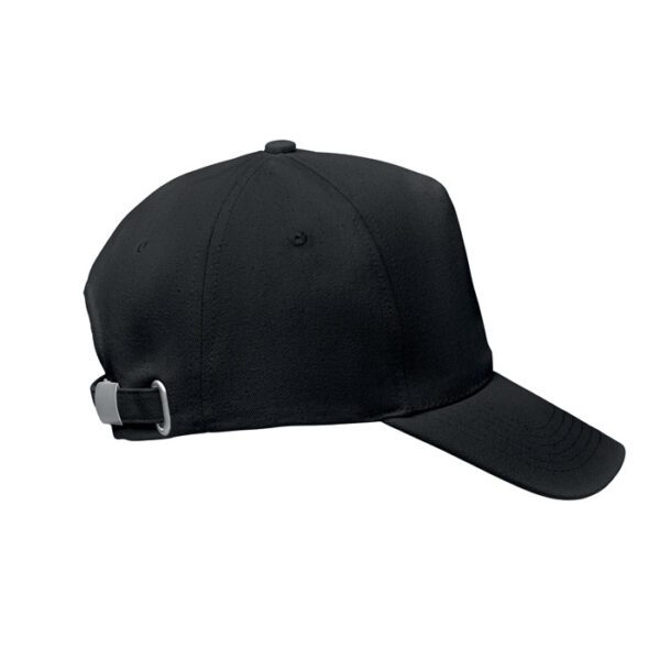Gorra béisbol de alg. orgánico BICCA CAP - Imagen 4
