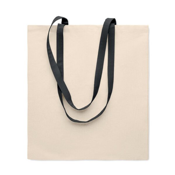 Bolsa de algodón 140 gr/m² ZEVRA - Imagen 2