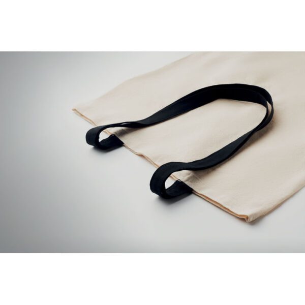 Bolsa de algodón 140 gr/m² ZEVRA - Imagen 4