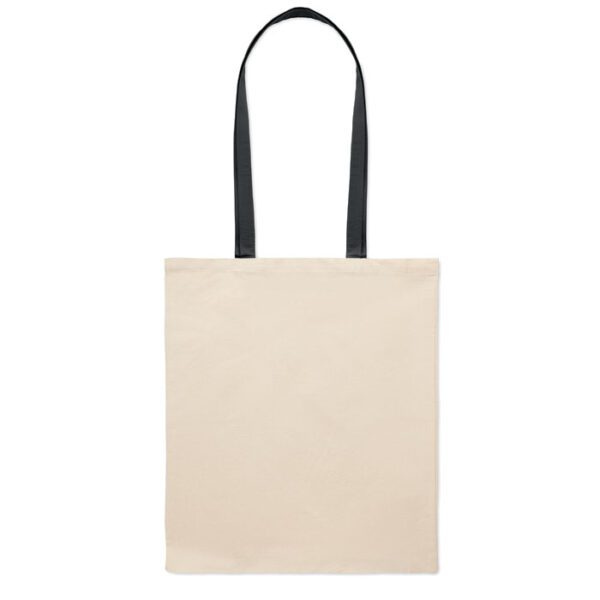 Bolsa de algodón 140 gr/m² ZEVRA - Imagen 3