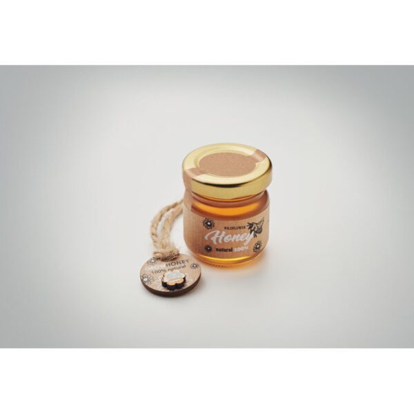 Tarro de miel de flores 50 gr BUMLE - Imagen 7