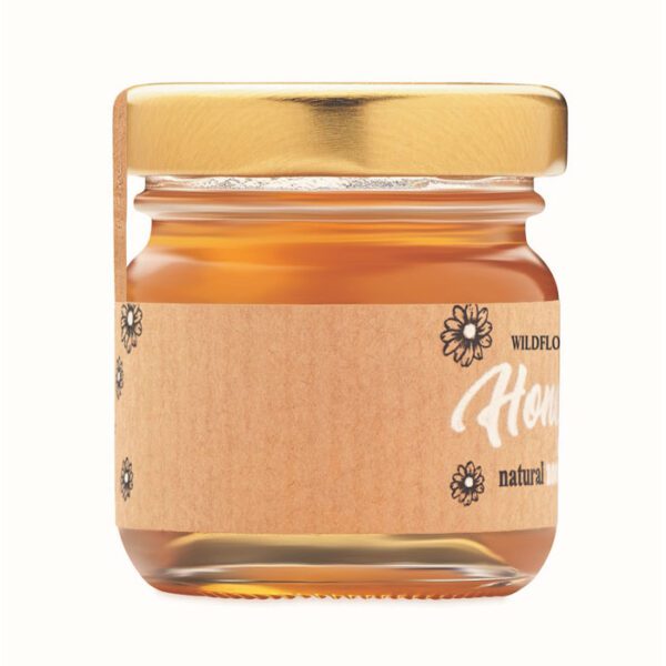 Tarro de miel de flores 50 gr BUMLE - Imagen 3