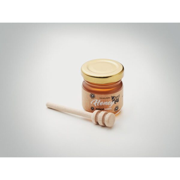 Set tarro miel y dispensador DAUBER - Imagen 7