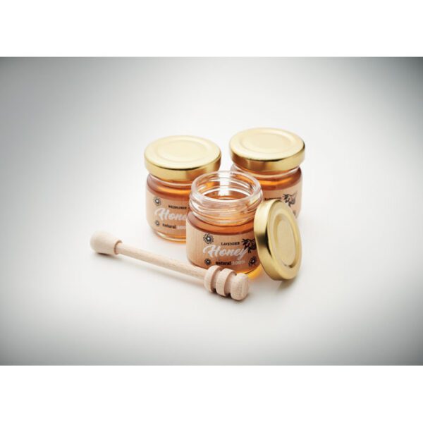 Set de 3 mieles de flores BEEBEE SET - Imagen 7