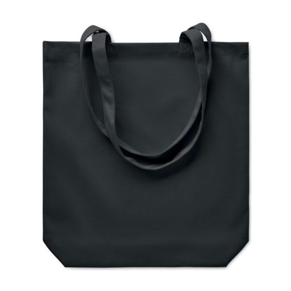 Bolsa de canvas de 270 gr/m² RASSA COLOURED - Imagen 2