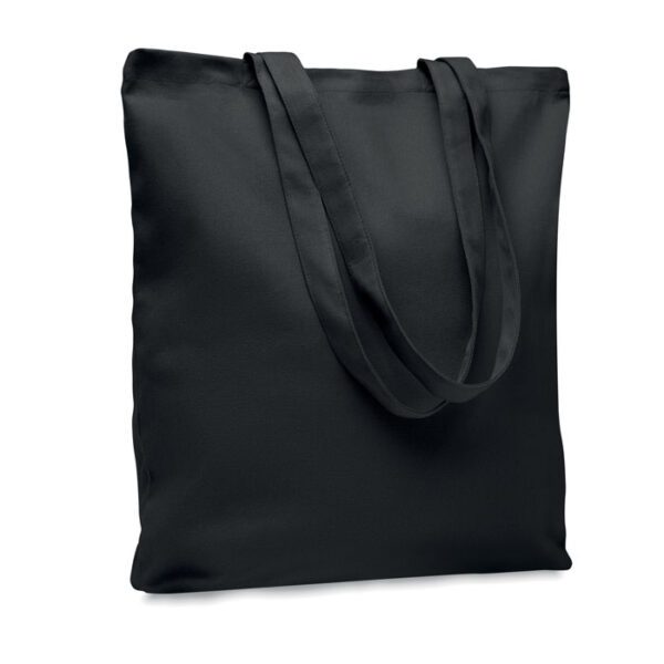 Bolsa de canvas de 270 gr/m² RASSA COLOURED - Imagen 3