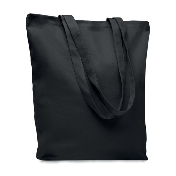 Bolsa de canvas de 270 gr/m² RASSA COLOURED - Imagen 5