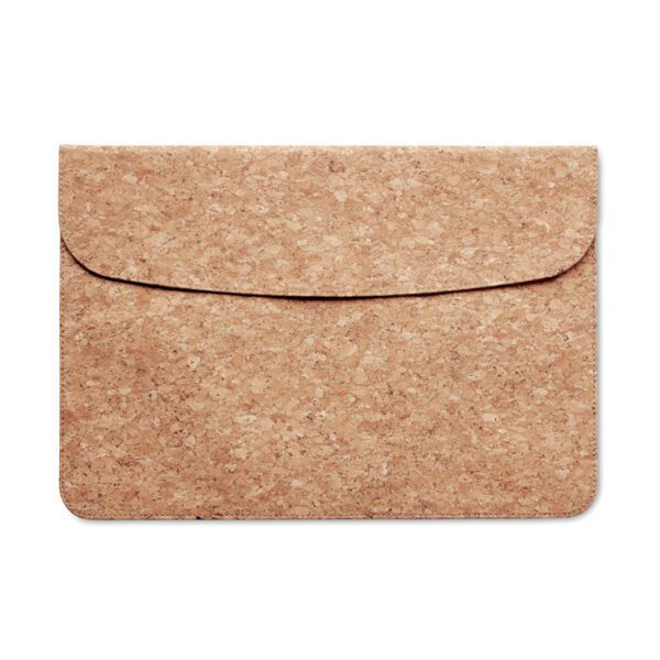 Bolsa de corcho para portátil GRACE - Imagen 2