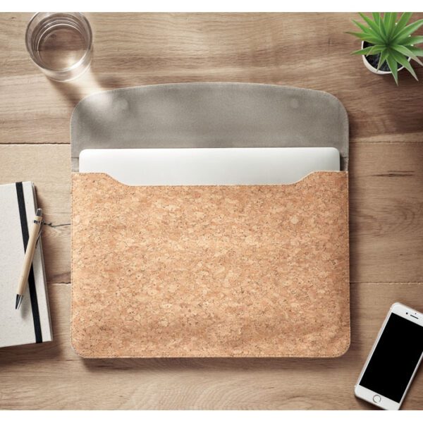 Bolsa de corcho para portátil GRACE - Imagen 6