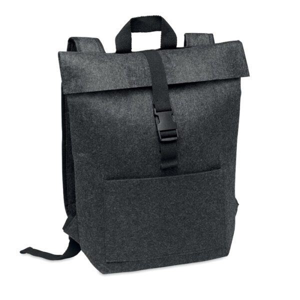 Mochila de fieltro RPET INDICO PACK - Imagen 2