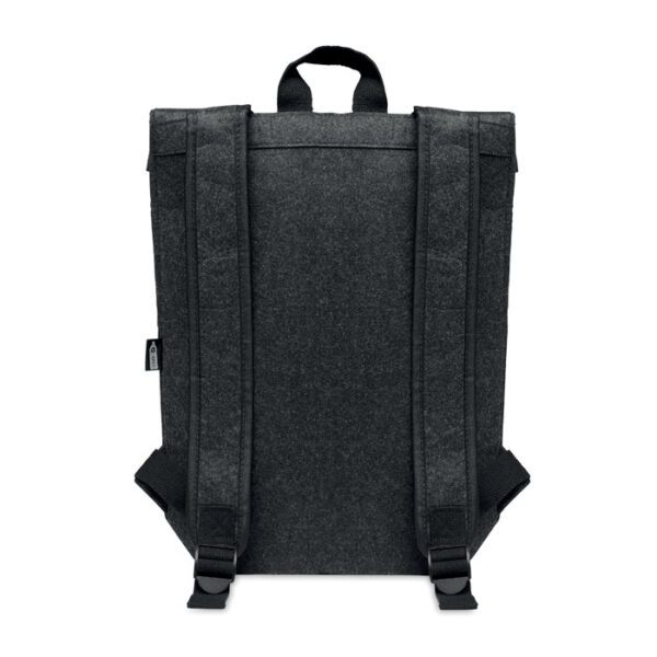 Mochila de fieltro RPET INDICO PACK - Imagen 6