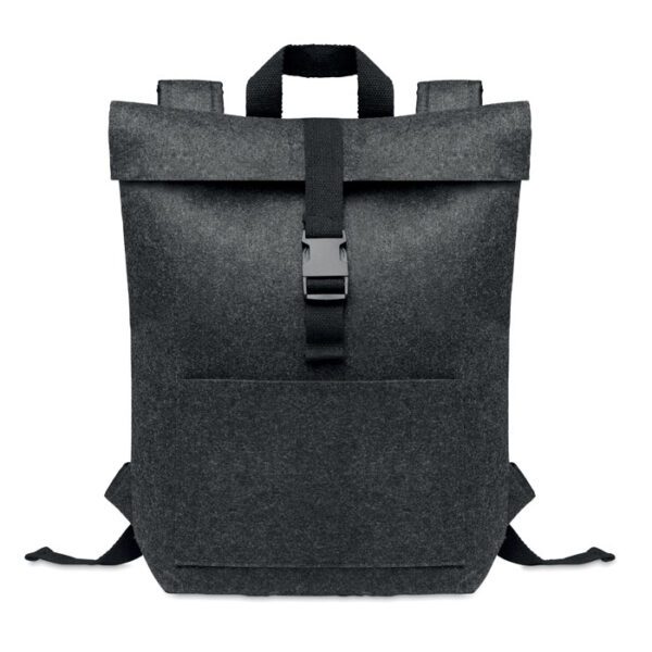 Mochila de fieltro RPET INDICO PACK - Imagen 4