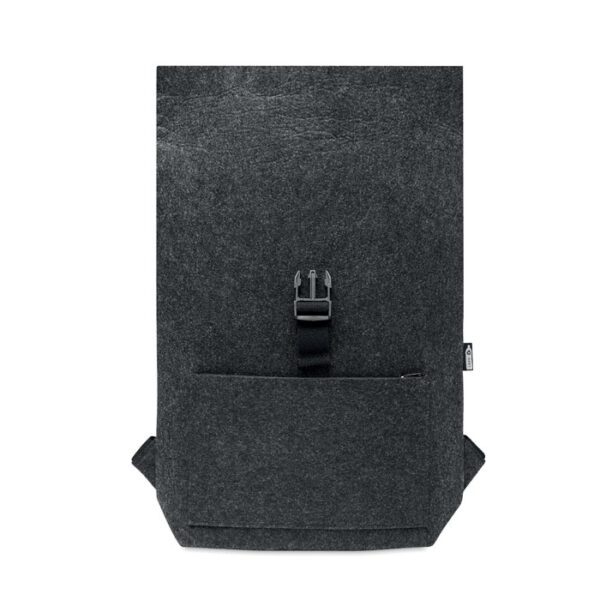 Mochila de fieltro RPET INDICO PACK - Imagen 5