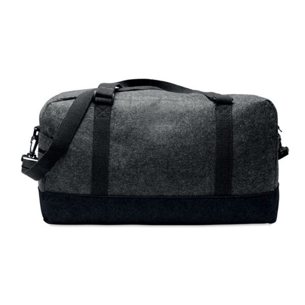 Bolsa fin de semana de fieltro INDICO BAG - Imagen 3