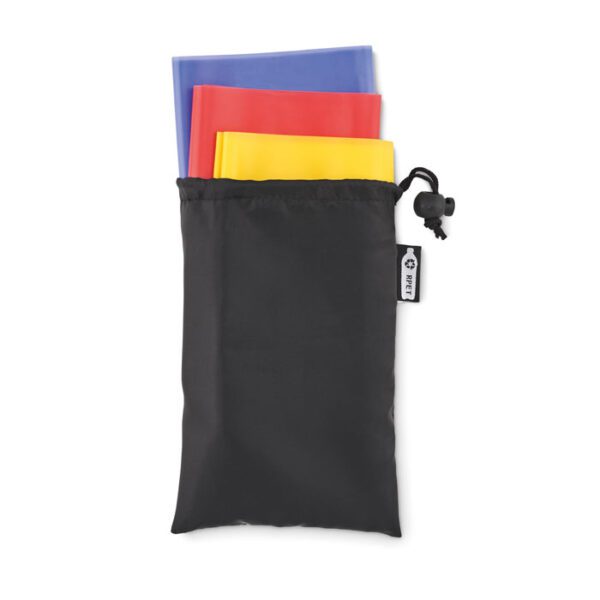 Set de 3 bandas gimnasia TPE TOP FIT - Imagen 2