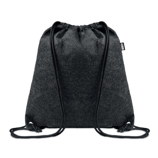 Bolsa cuerdas de fieltro INDICO - Imagen 2