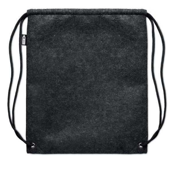 Bolsa cuerdas de fieltro INDICO - Imagen 3