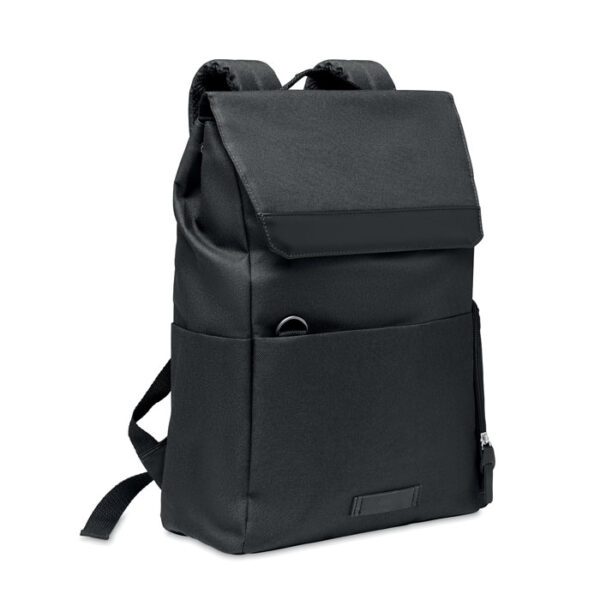 Mochila portátil RPET 600D DAEGU LAP - Imagen 2