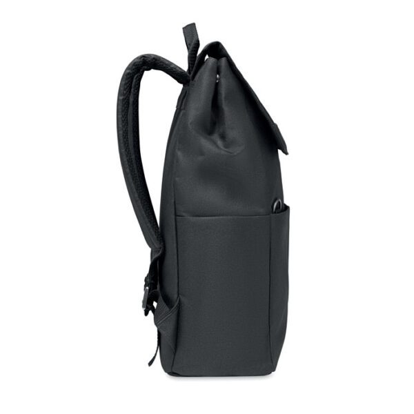 Mochila portátil RPET 600D DAEGU LAP - Imagen 3