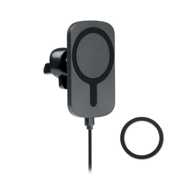 Cargador inalámbrico mag. 10W ADIA - Imagen 2