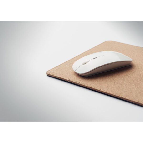 Alfombrilla corcho cargador 15W WIRELESS MATTY - Imagen 7