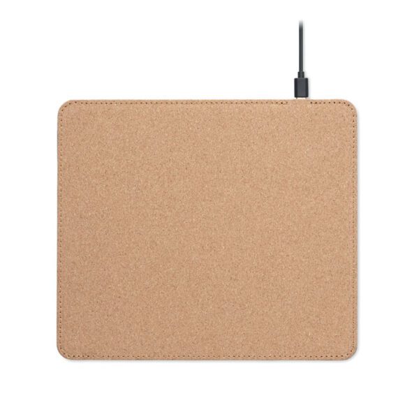 Alfombrilla corcho cargador 15W WIRELESS MATTY - Imagen 5