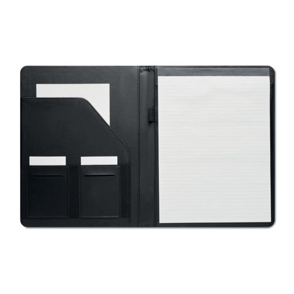 Porta documentos A4 RPET 300D CASOVE - Imagen 3