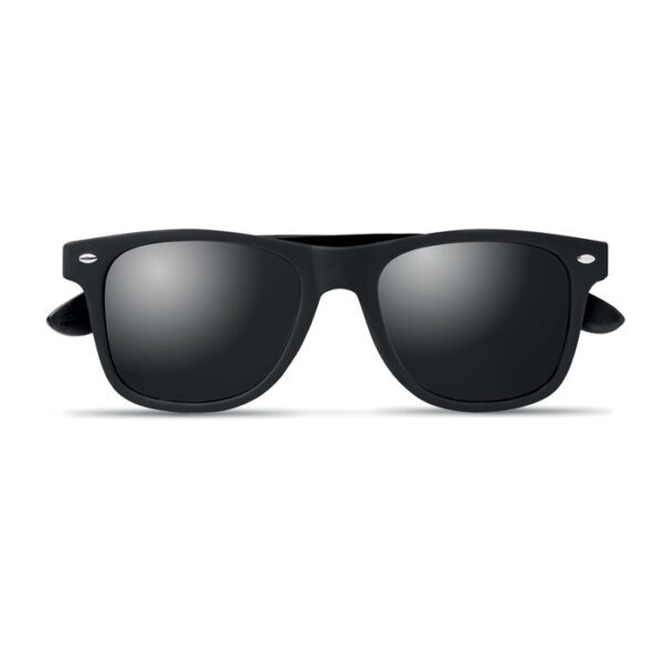 Gafas de sol patillas de bambú RHODOS - Imagen 3