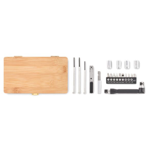 Set herramientas 21 piezas GALLAWAY - Imagen 4