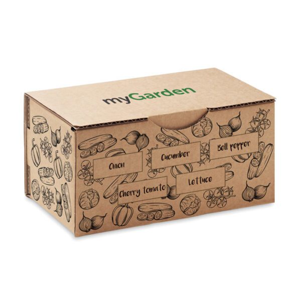 Kit de cultivo de verduras SALAD - Imagen 6