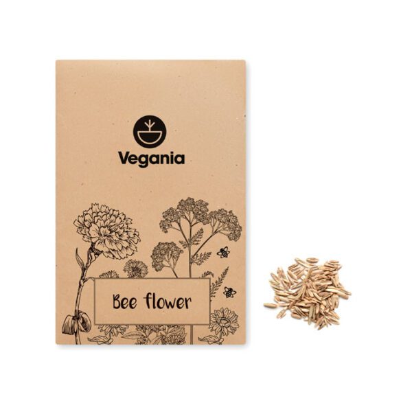 Mezcla de semillas de flores SEEDLOPEBEE - Imagen 5